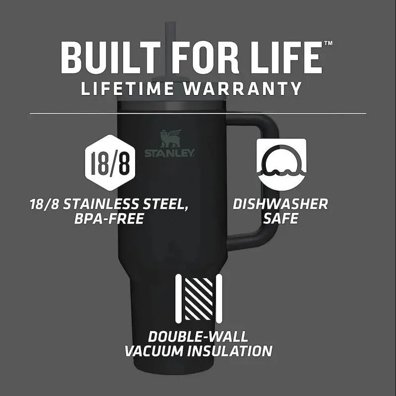 Stanley The Quencher H2.0 Flowstate™ Tumbler | 40 OZ